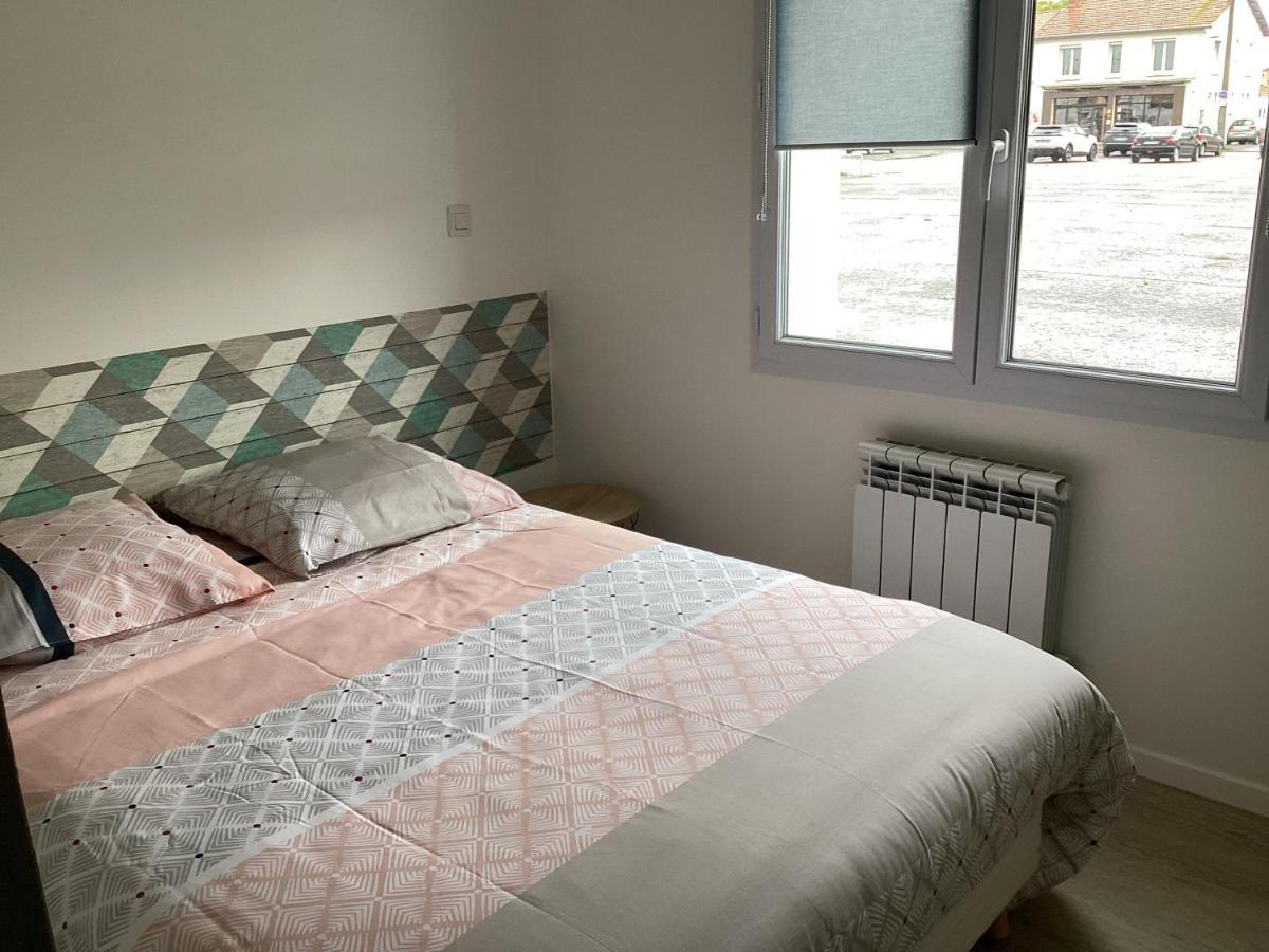 Joli Appartement 50 M2 Classe 3 Etoiles Avec Terrasse Et Jardin La Rochelle  Luaran gambar